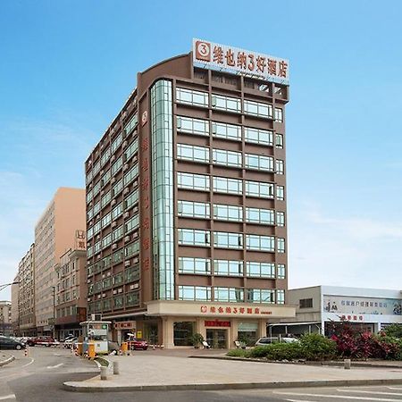 Vienna 3 Best Hotel Dongguan Liaobu Veicle City Bagian luar foto