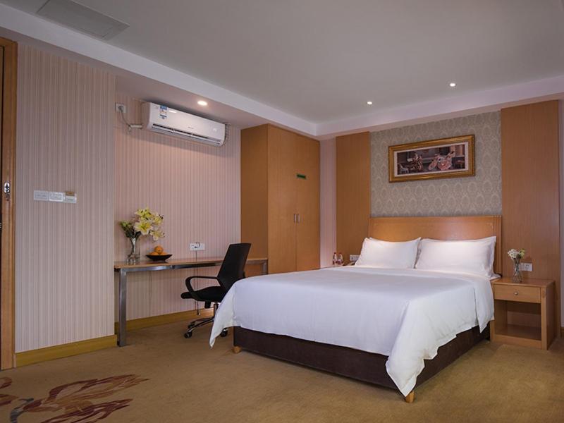 Vienna 3 Best Hotel Dongguan Liaobu Veicle City Bagian luar foto