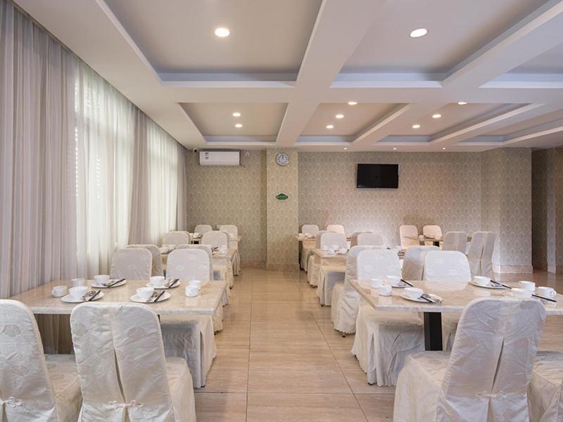 Vienna 3 Best Hotel Dongguan Liaobu Veicle City Bagian luar foto